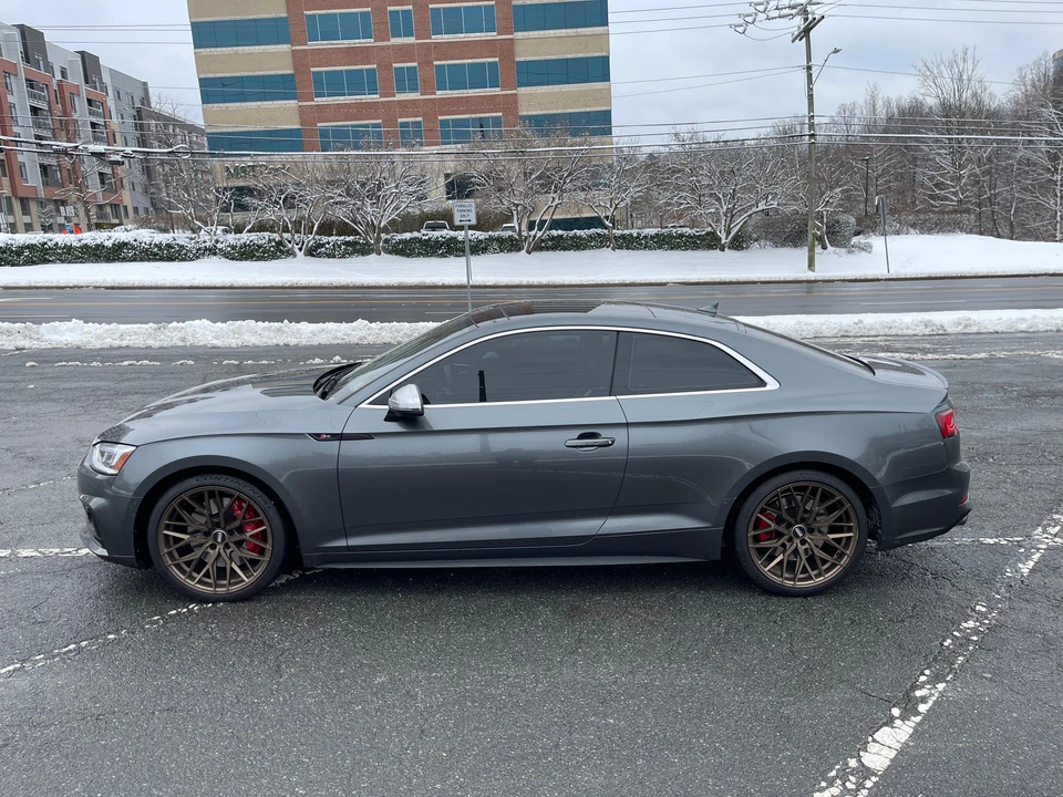 2018 Audi B9 S5 - Image 11 of 31