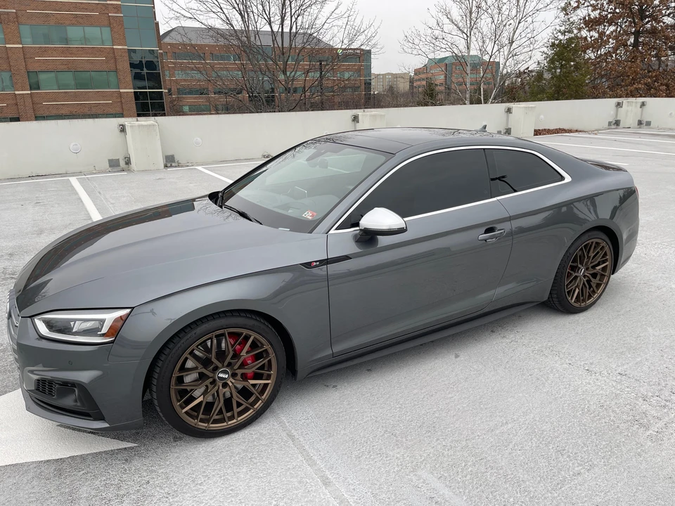 2018 Audi B9 S5 - Image 9 of 31