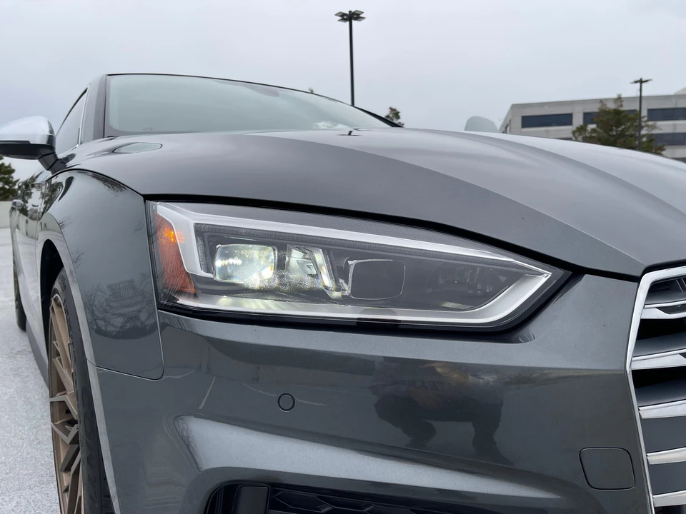 2018 Audi B9 S5 - Image 20 of 31