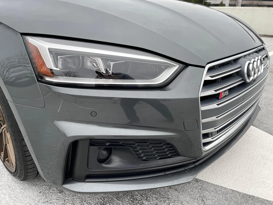 2018 Audi B9 S5 - Image 19 of 31