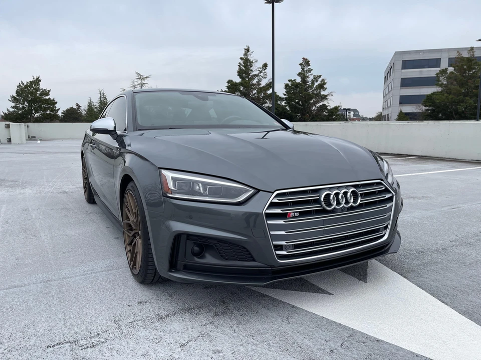 2018 Audi B9 S5 - Image 18 of 31