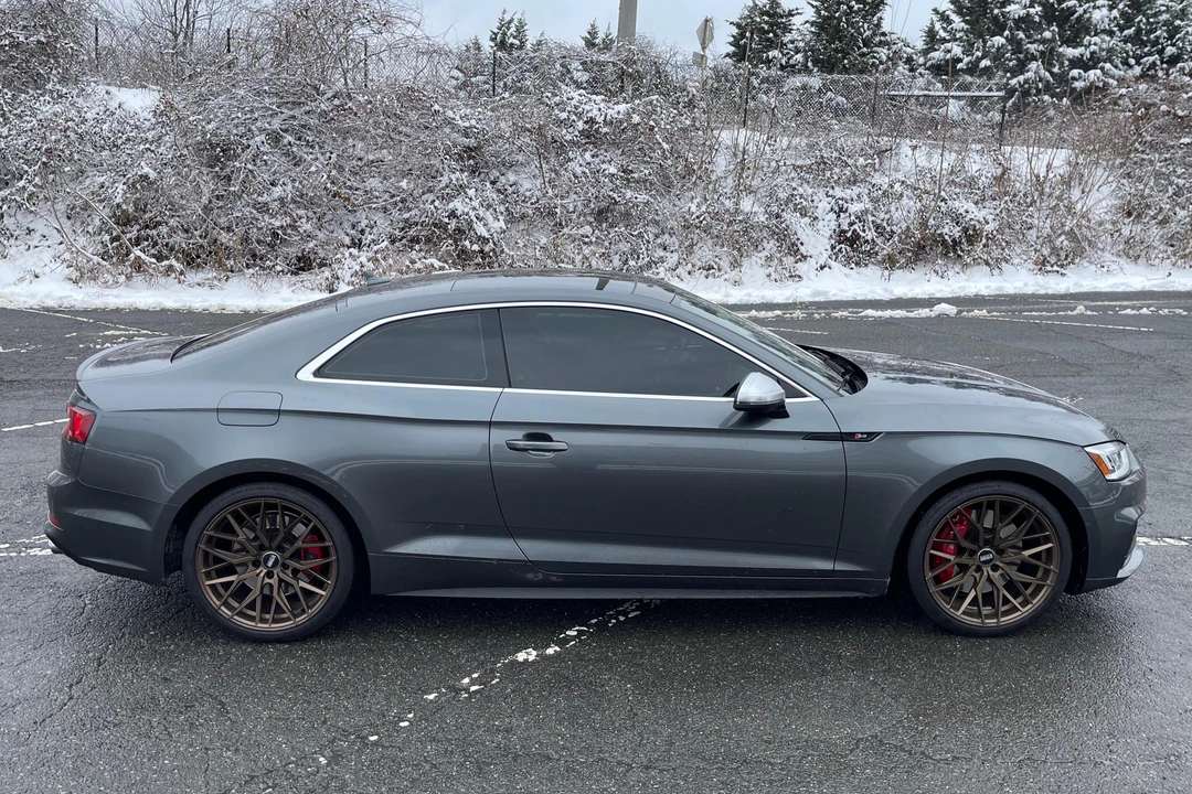 2018 Audi B9 S5 - Image 3 of 31