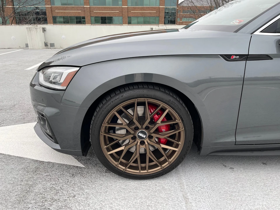 2018 Audi B9 S5 - Image 25 of 31