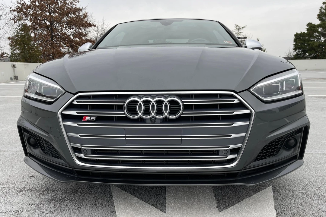 2018 Audi B9 S5 - Image 2 of 31