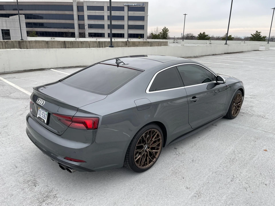 2018 Audi B9 S5 - Image 14 of 31