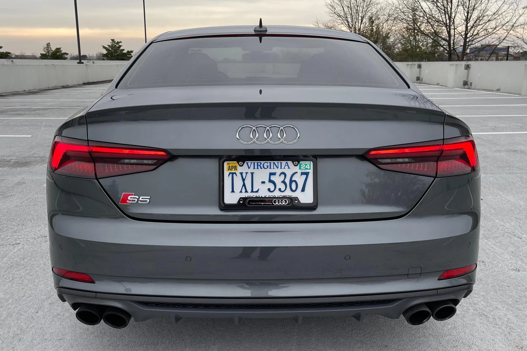 2018 Audi B9 S5 - Image 5 of 31