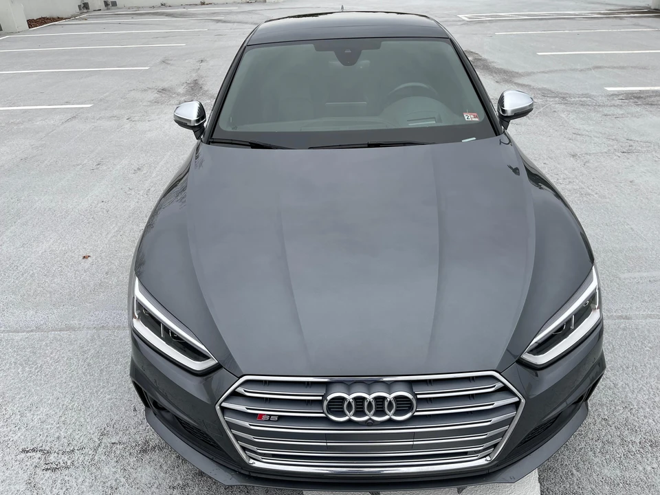 2018 Audi B9 S5 - Image 7 of 31