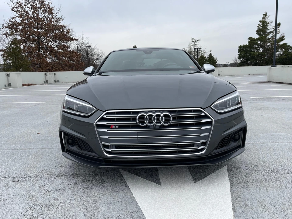 2018 Audi B9 S5 - Image 8 of 31