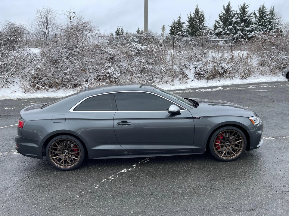 2018 Audi B9 S5 - Image 16 of 31