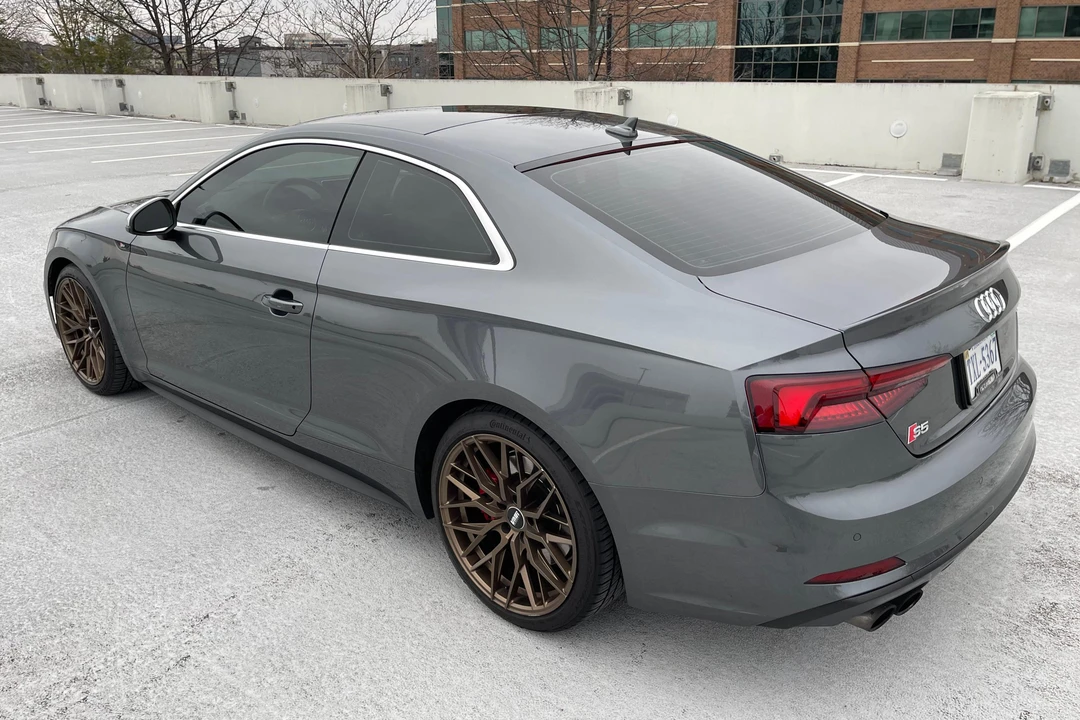 2018 Audi B9 S5 - Image 4 of 31