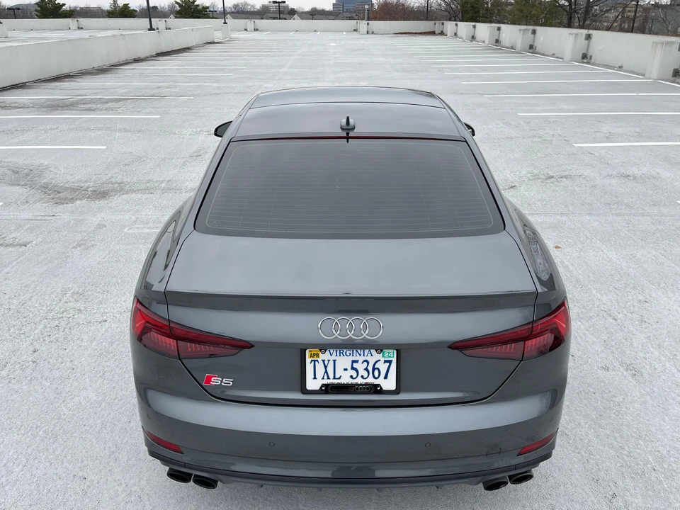 2018 Audi B9 S5 - Image 12 of 31
