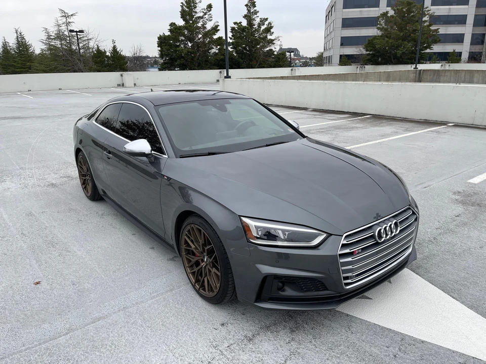 2018 Audi B9 S5 - Image 17 of 31