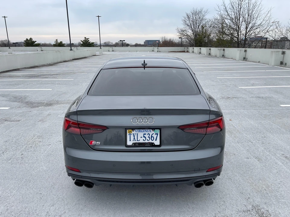 2018 Audi B9 S5 - Image 13 of 31