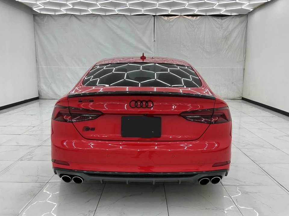 2018 Audi B9 S5 - Image 5 of 20