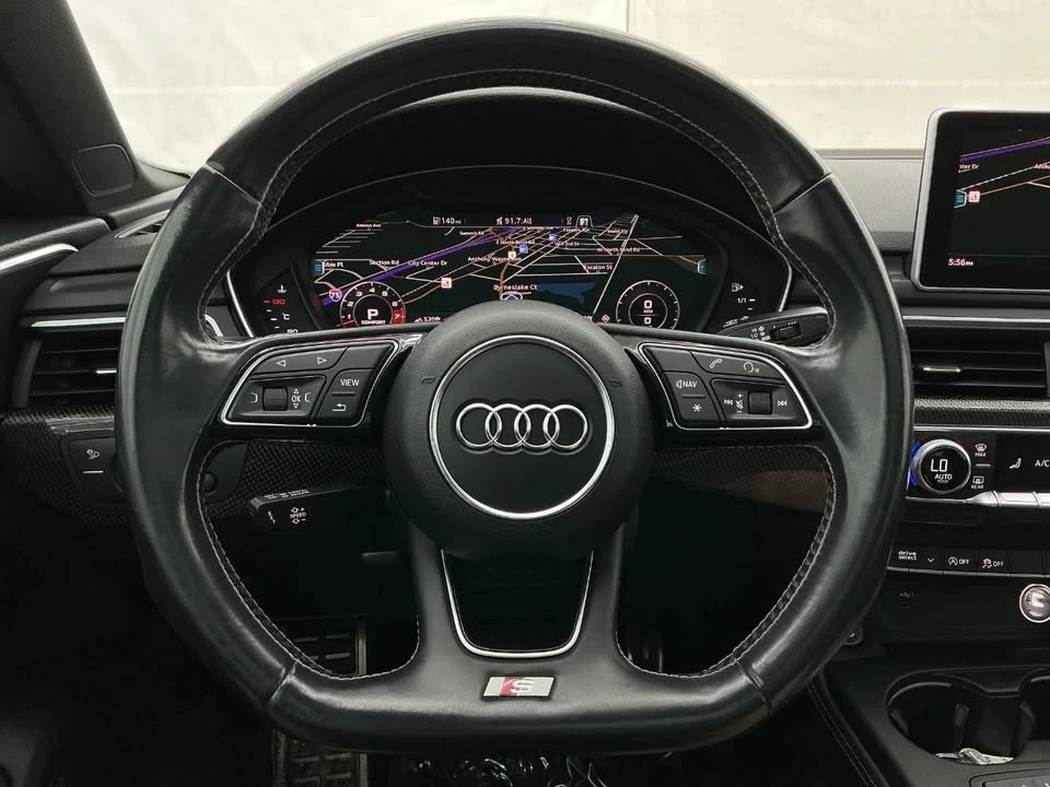 2018 Audi B9 S5 - Image 14 of 20