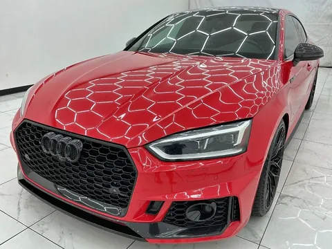 2018 Audi S5 3.0T Premium Plus Hatchback