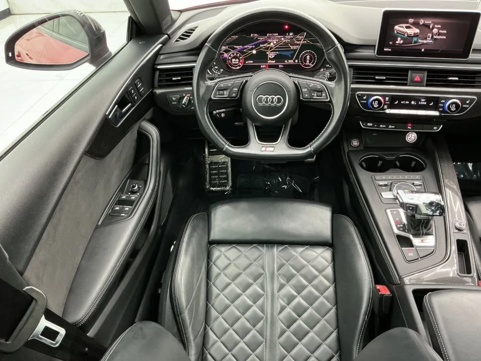 2018 Audi B9 S5 - Image 12 of 20