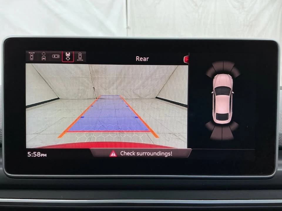2018 Audi B9 S5 - Image 15 of 20