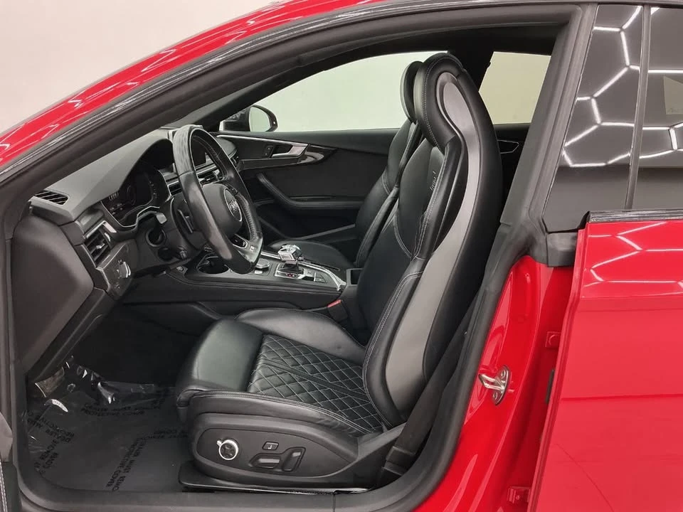 2018 Audi B9 S5 - Image 7 of 20