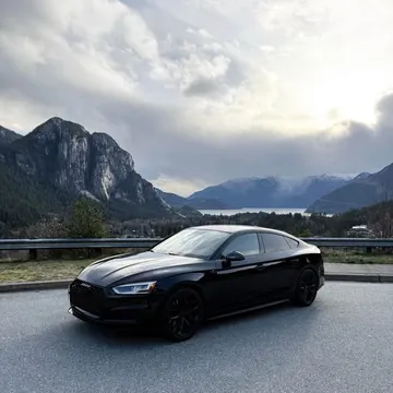 2018 Audi S5 Sportback Progressiv