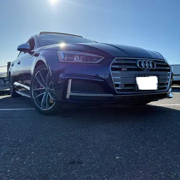 2018 Audi S5 Sportback
