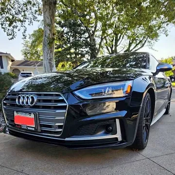 2018 Audi S5