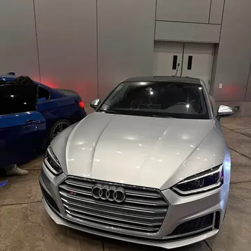 2018 Audi S5