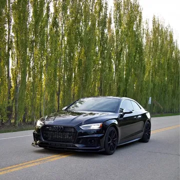 2018 Audi S5 Prestige Coupe