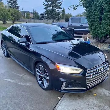 2018 Audi S5 Coupe
