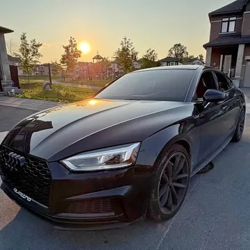 2018 Audi S5