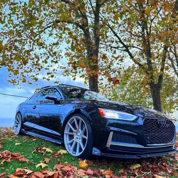 2018 Audi S5