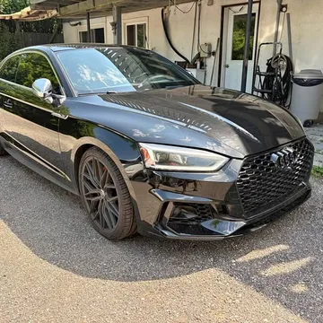 2018 Audi S5