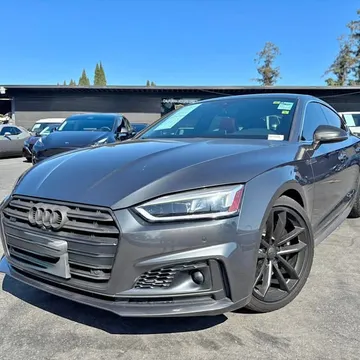 2018 Audi S5