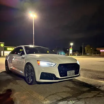 2018 Audi S5