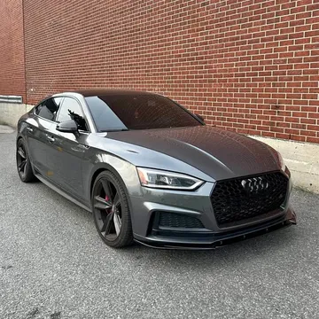 2018 Audi S5 Sportback Technik