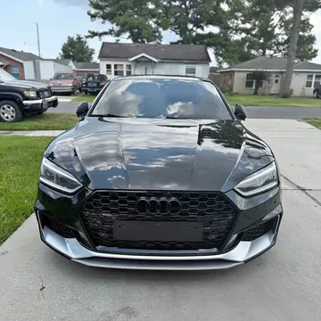 2018 Audi S5