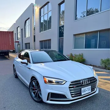 2018 Audi S5 Prestige