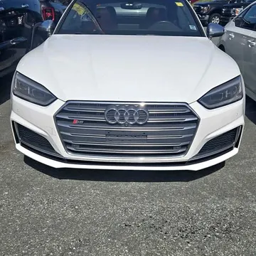 2018 Audi S5 Technik Quattro
