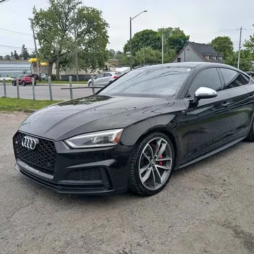 2018 Audi S5 Sportback