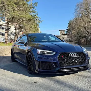 2018 Audi S5 Sportback