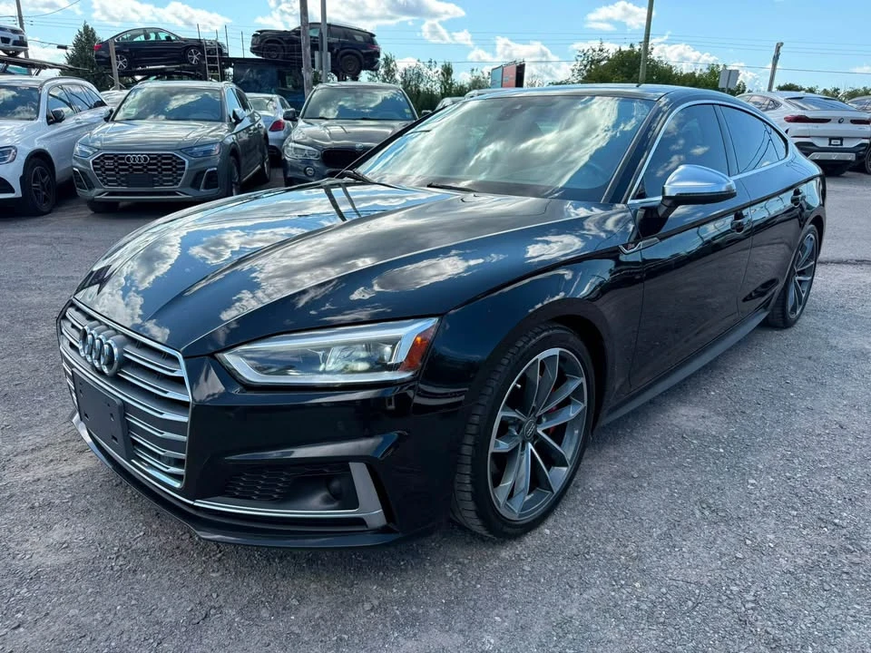 2018 Audi B9 S5 - Image 4 of 20