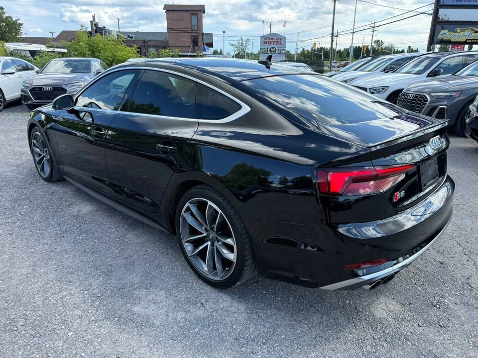 2018 Audi B9 S5 - Image 6 of 20