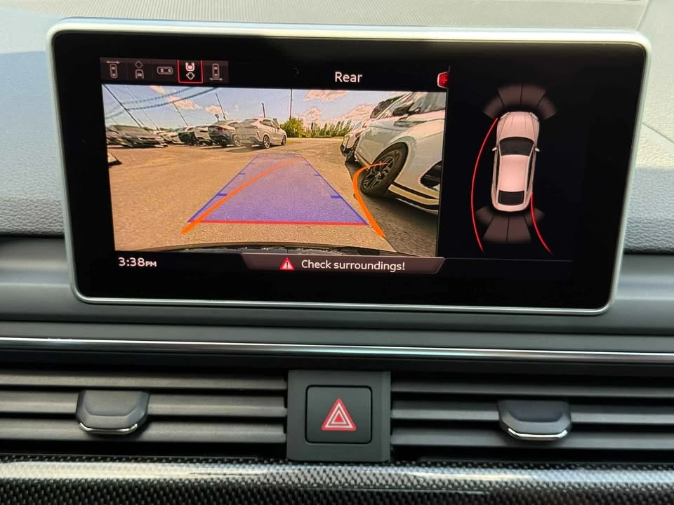 2018 Audi B9 S5 - Image 13 of 20