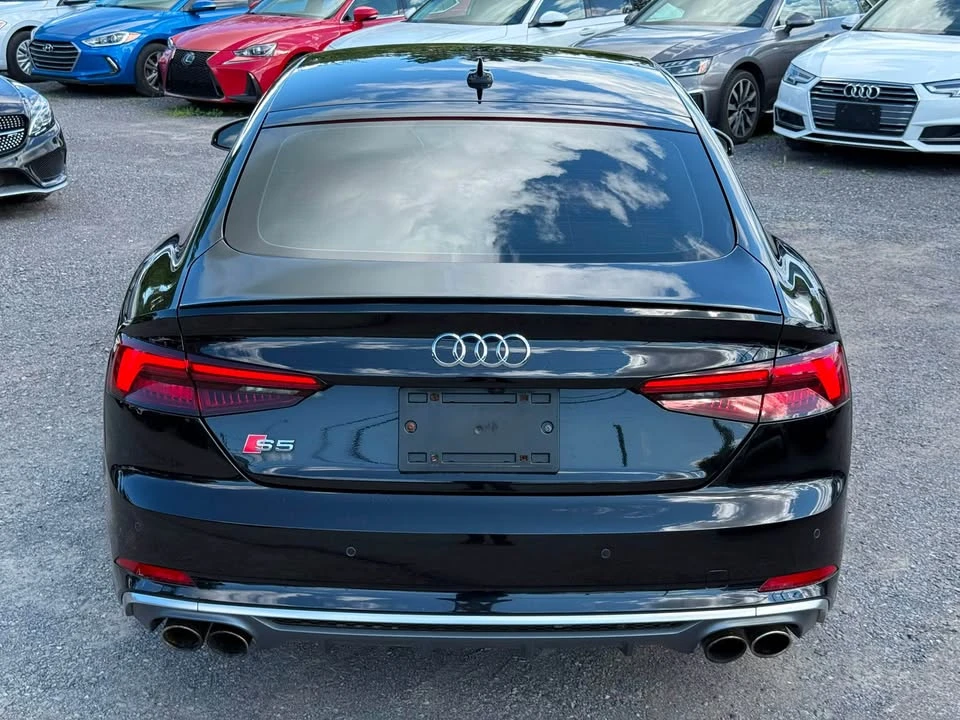2018 Audi B9 S5 - Image 6 of 20
