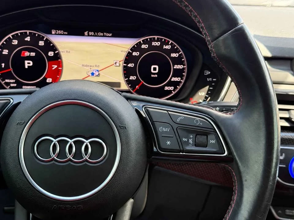 2018 Audi B9 S5 - Image 17 of 20