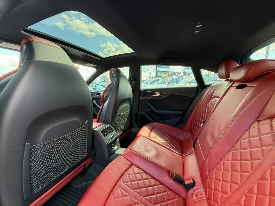 2018 Audi B9 S5 - Image 8 of 20