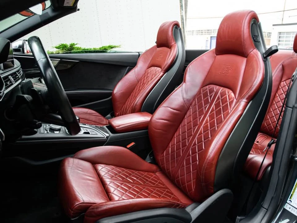 2018 Audi B9 S5 - Image 10 of 15
