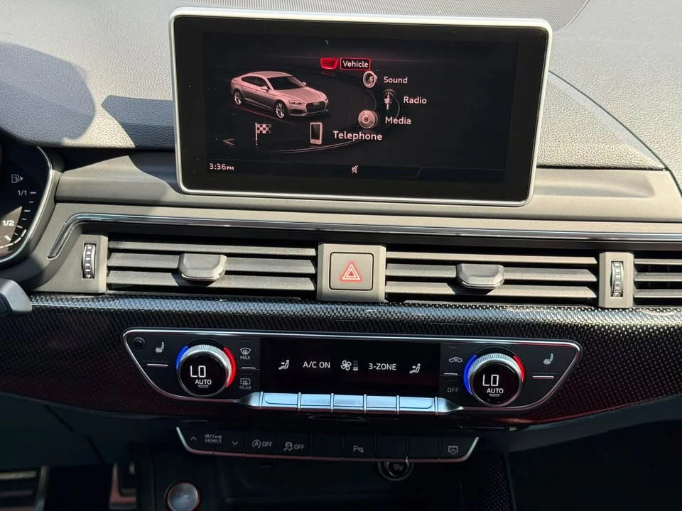 2018 Audi B9 S5 - Image 11 of 20
