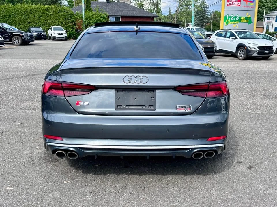 2018 Audi B9 S5 - Image 5 of 13