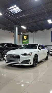 2018 Audi S5 Sportback Technik